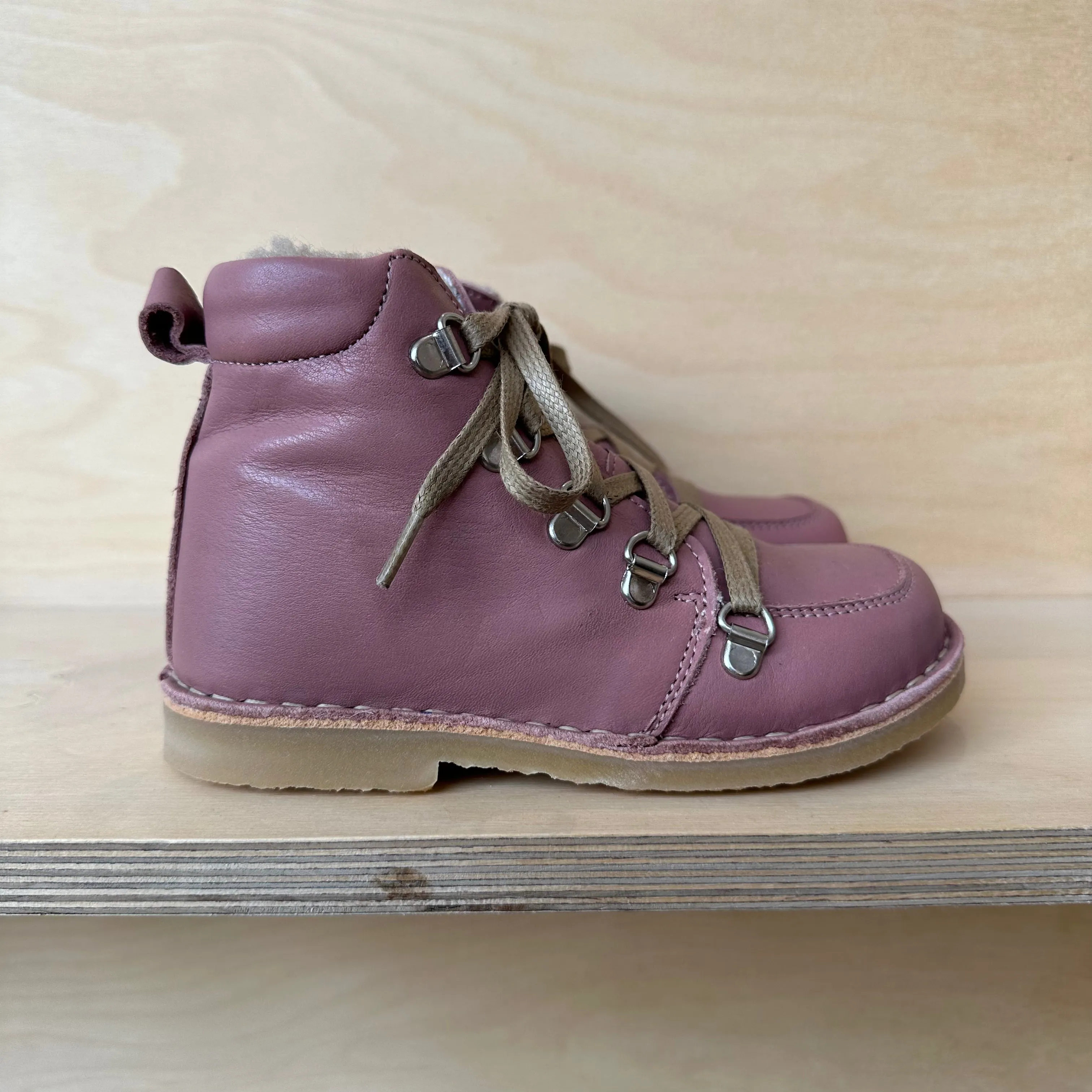 Petasil: Kent Boot - Wollfutter - Panama Savana