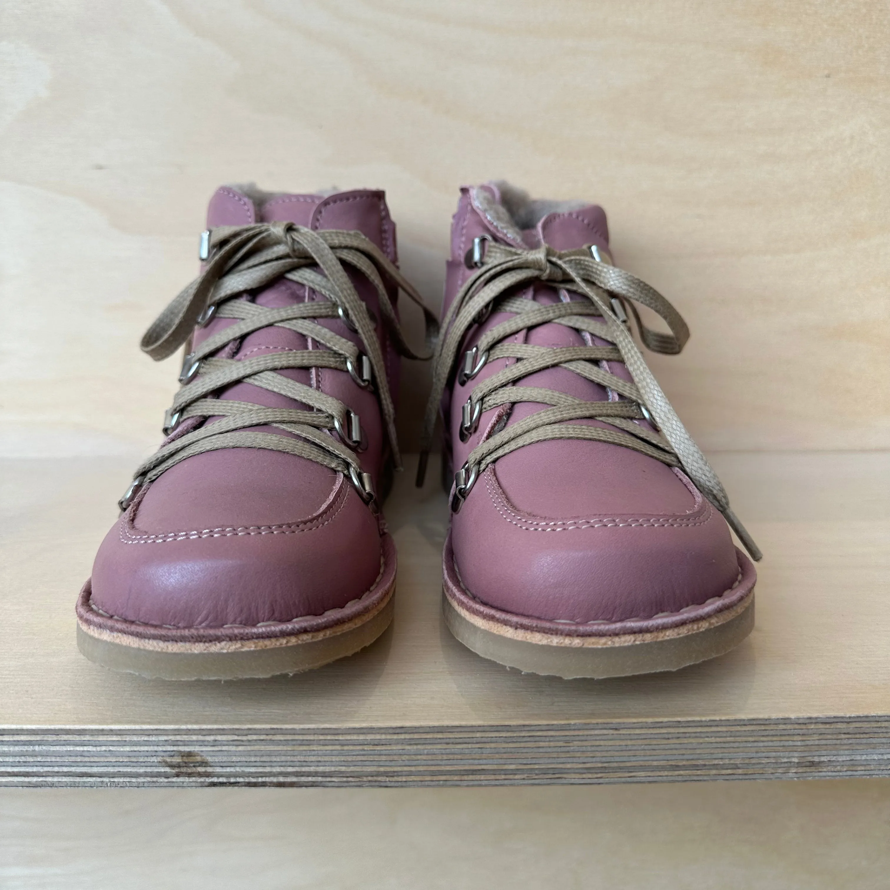 Petasil: Kent Boot - Wollfutter - Panama Savana