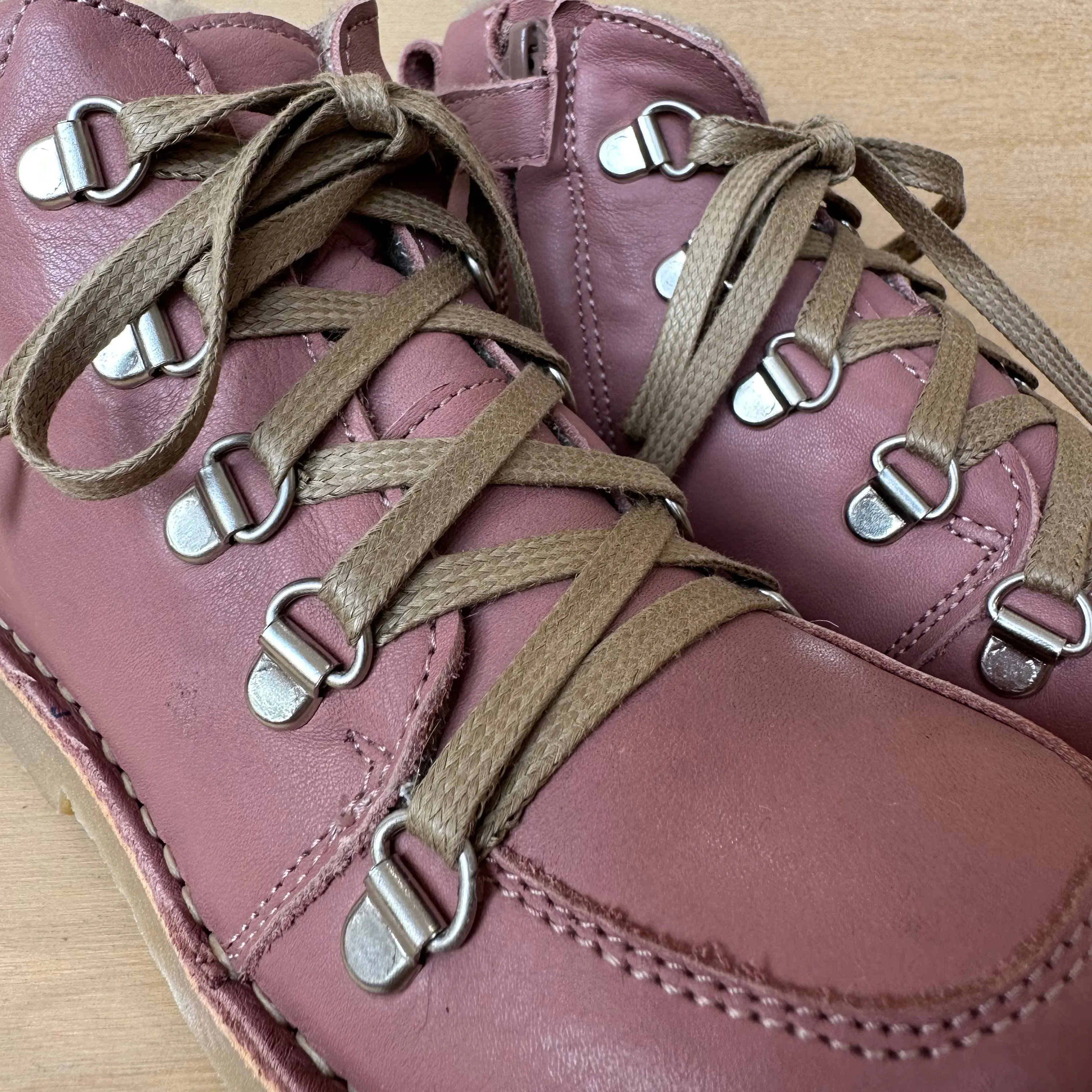 Petasil: Kent Boot - Wollfutter - Panama Savana