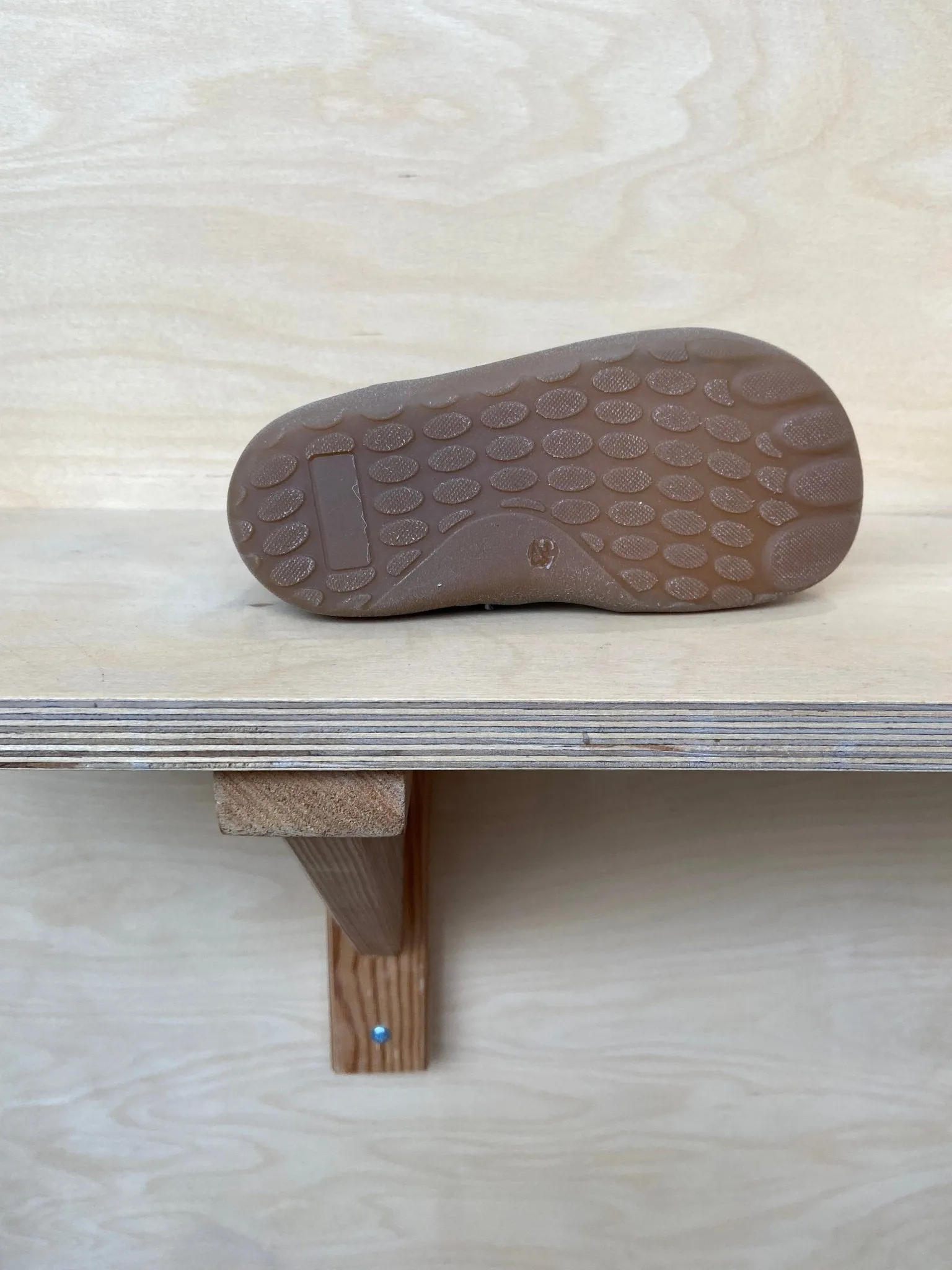 Petasil: Paz Chelsea Kinderstiefel - Silber Metall