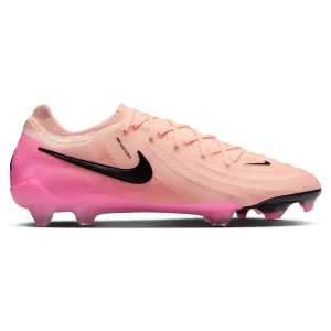 Phantom GX 2 Elite FG Niedrige Stollen Herren-Fußballschuhe