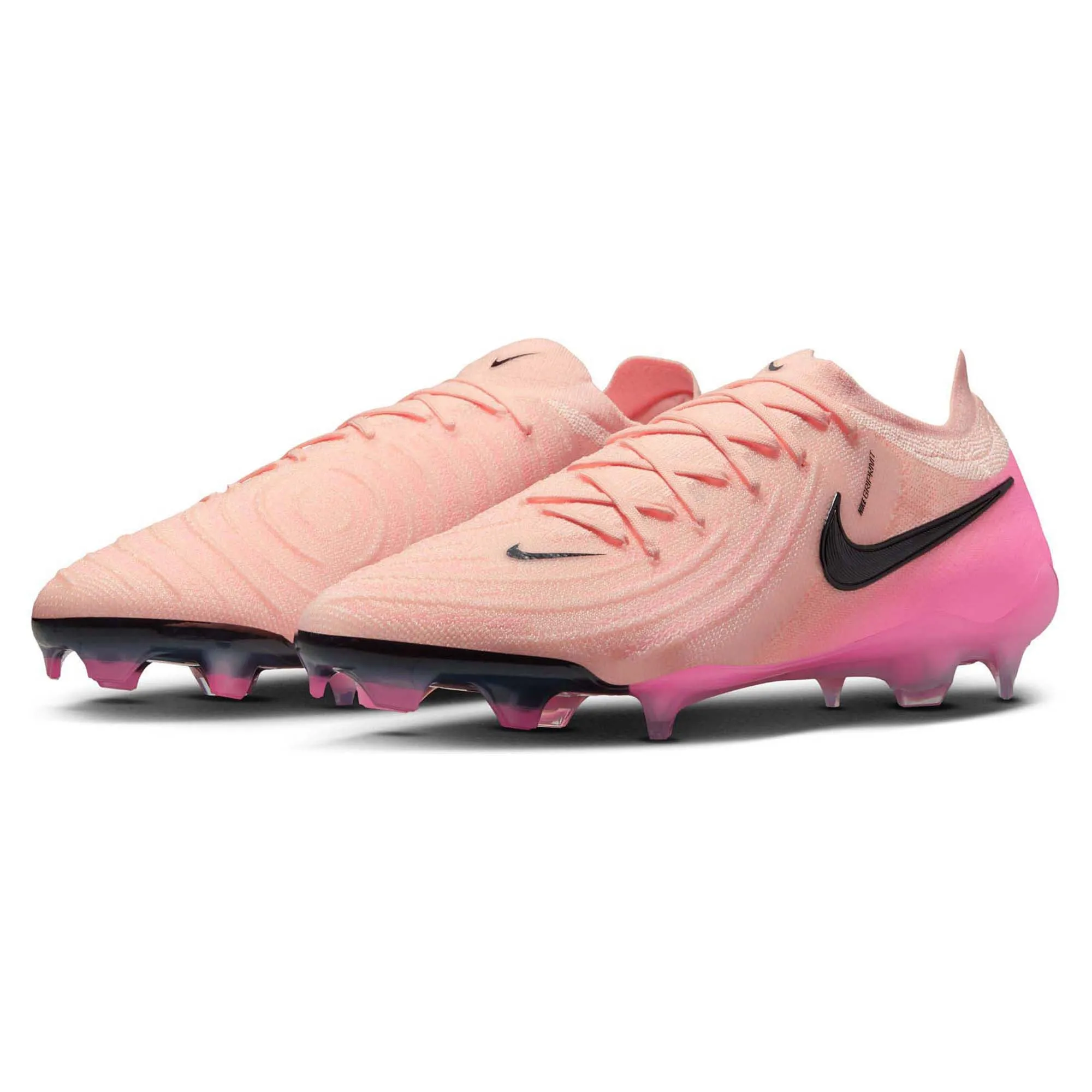Phantom GX 2 Elite FG Niedrige Stollen Herren-Fußballschuhe