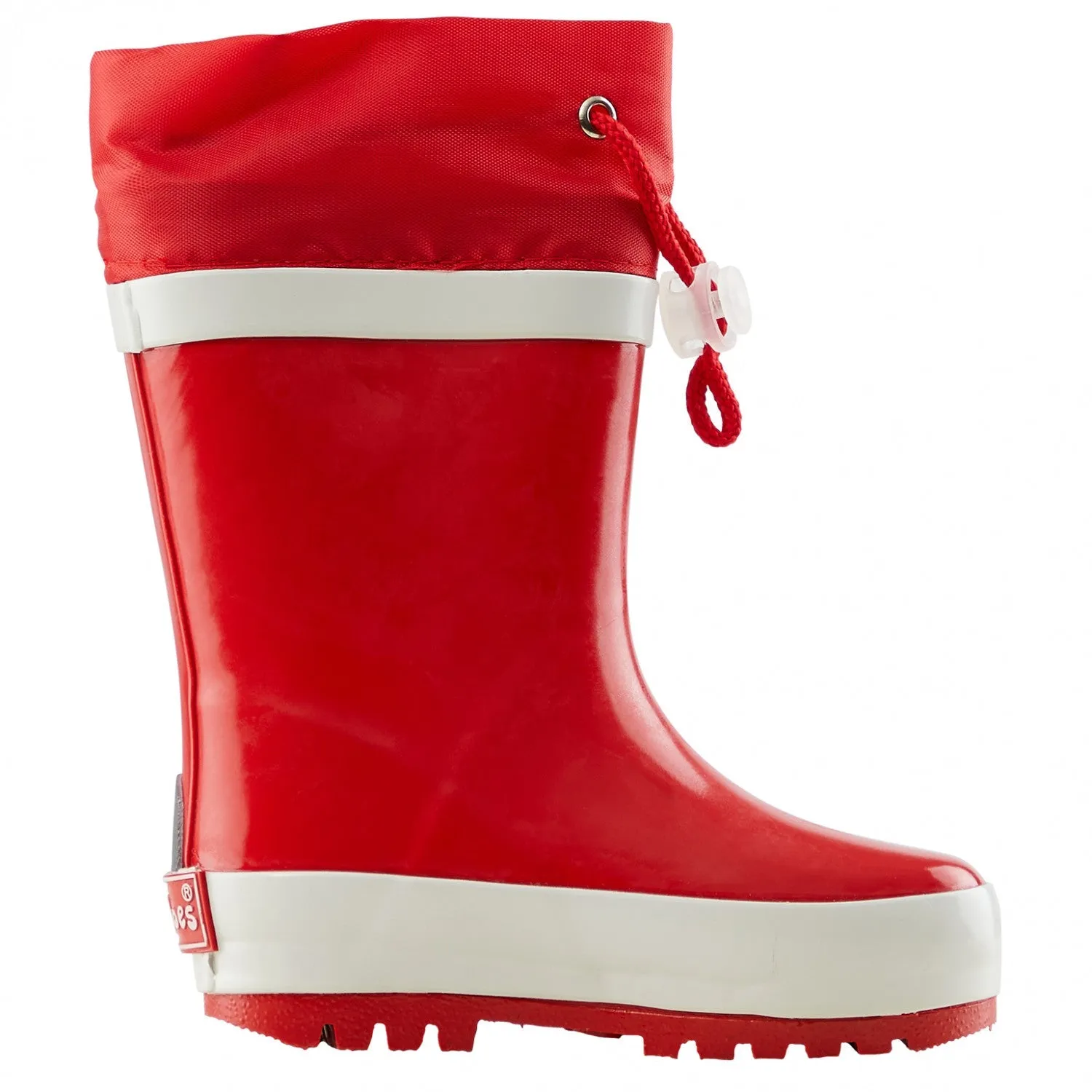 Playshoes: Gummistiefel - Rot