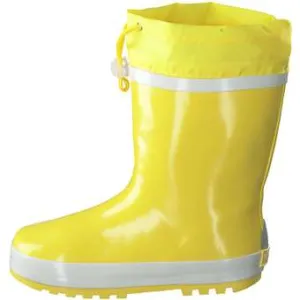 Playshoes: Gummistiefel - Gelb