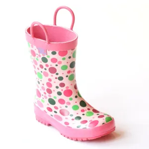 Pluie Candy Dot Regenstiefel