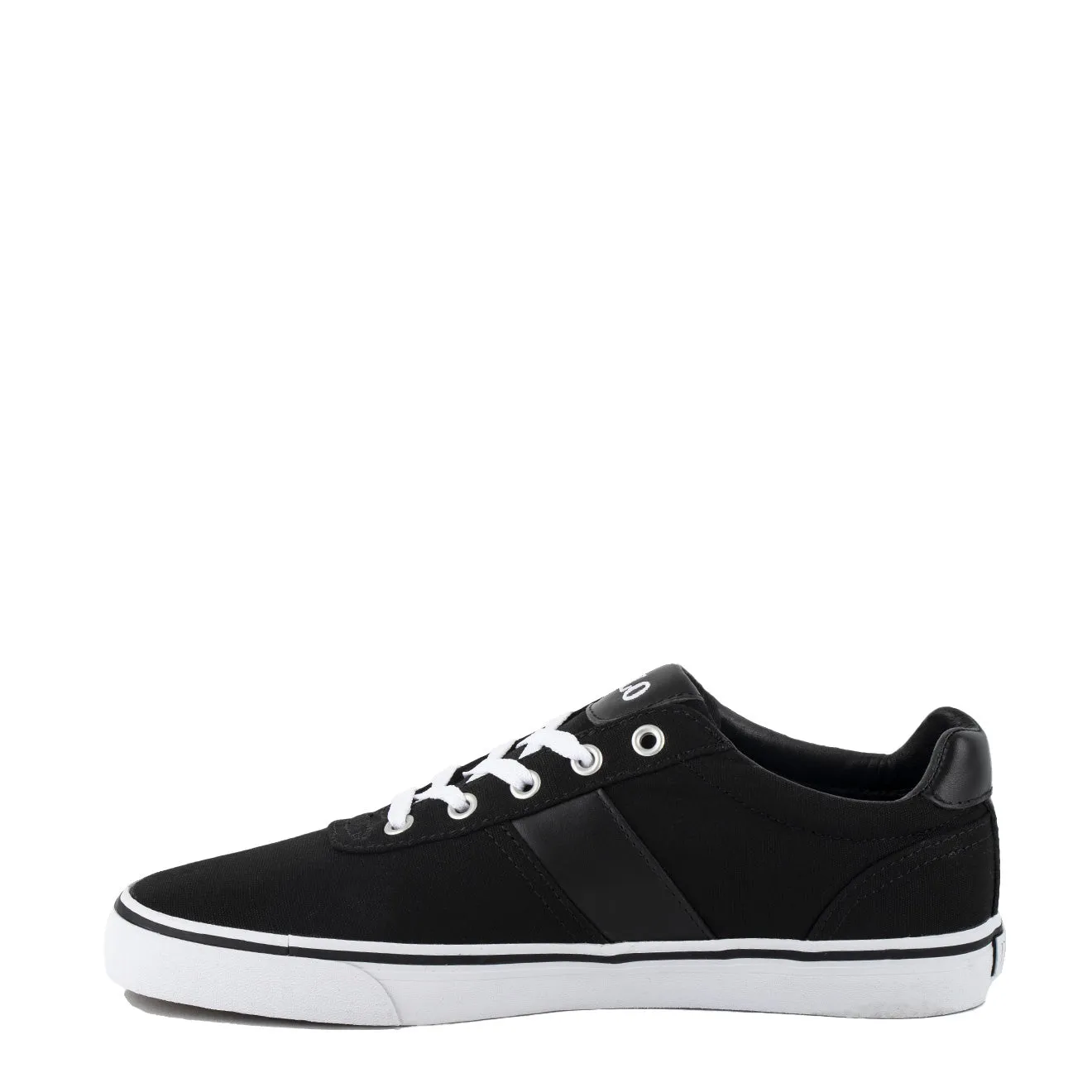 Polo Ralph Lauren Hanford Trainer Schwarz / Weiß