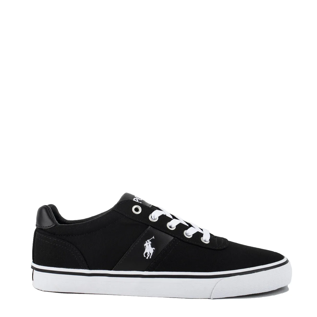 Polo Ralph Lauren Hanford Trainer Schwarz / Weiß