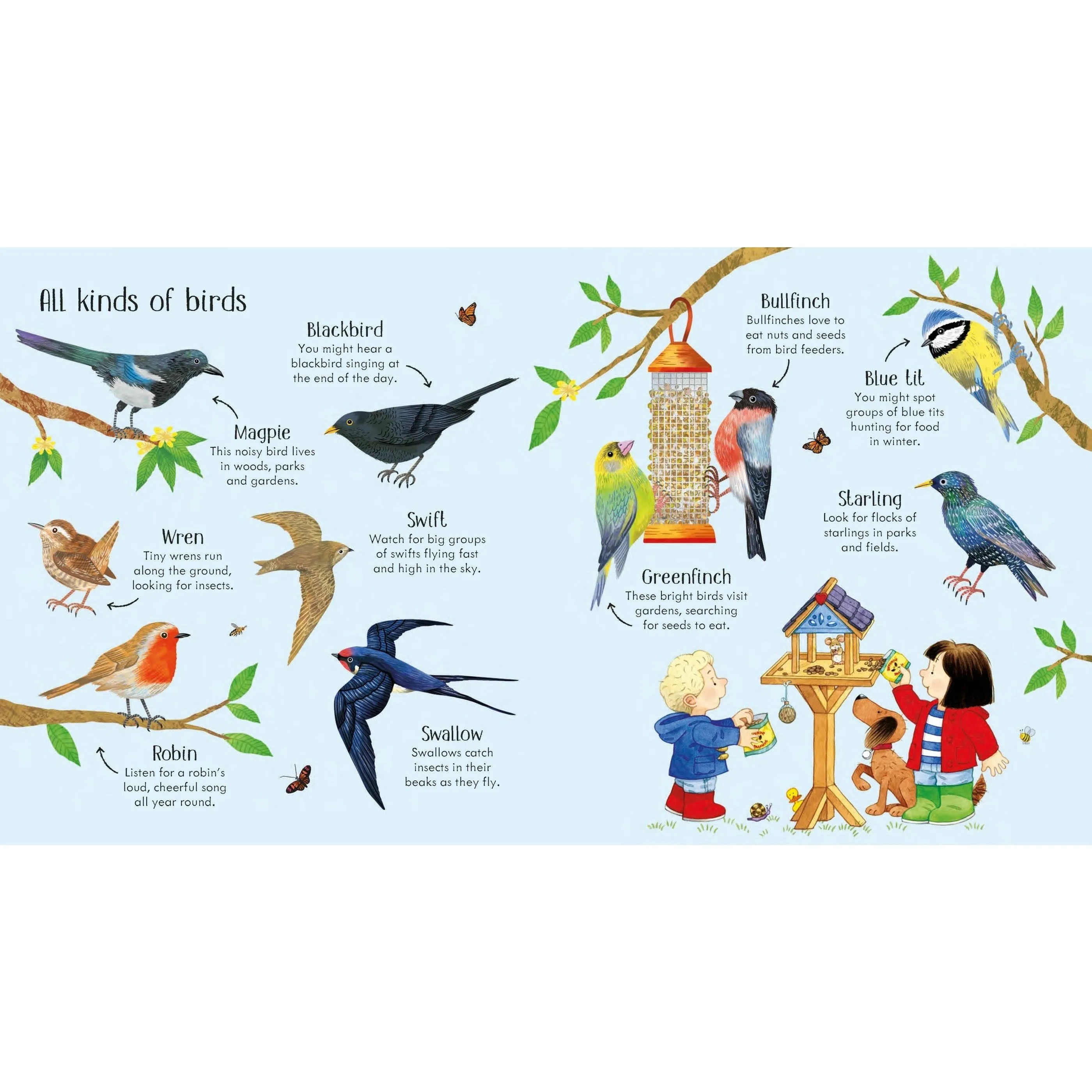 Poppy und Sams Natur-Entdeckerbuch