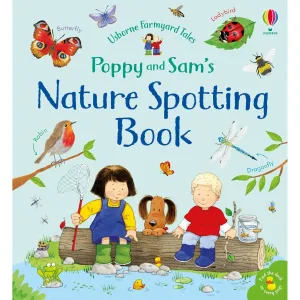 Poppy und Sams Natur-Entdeckerbuch