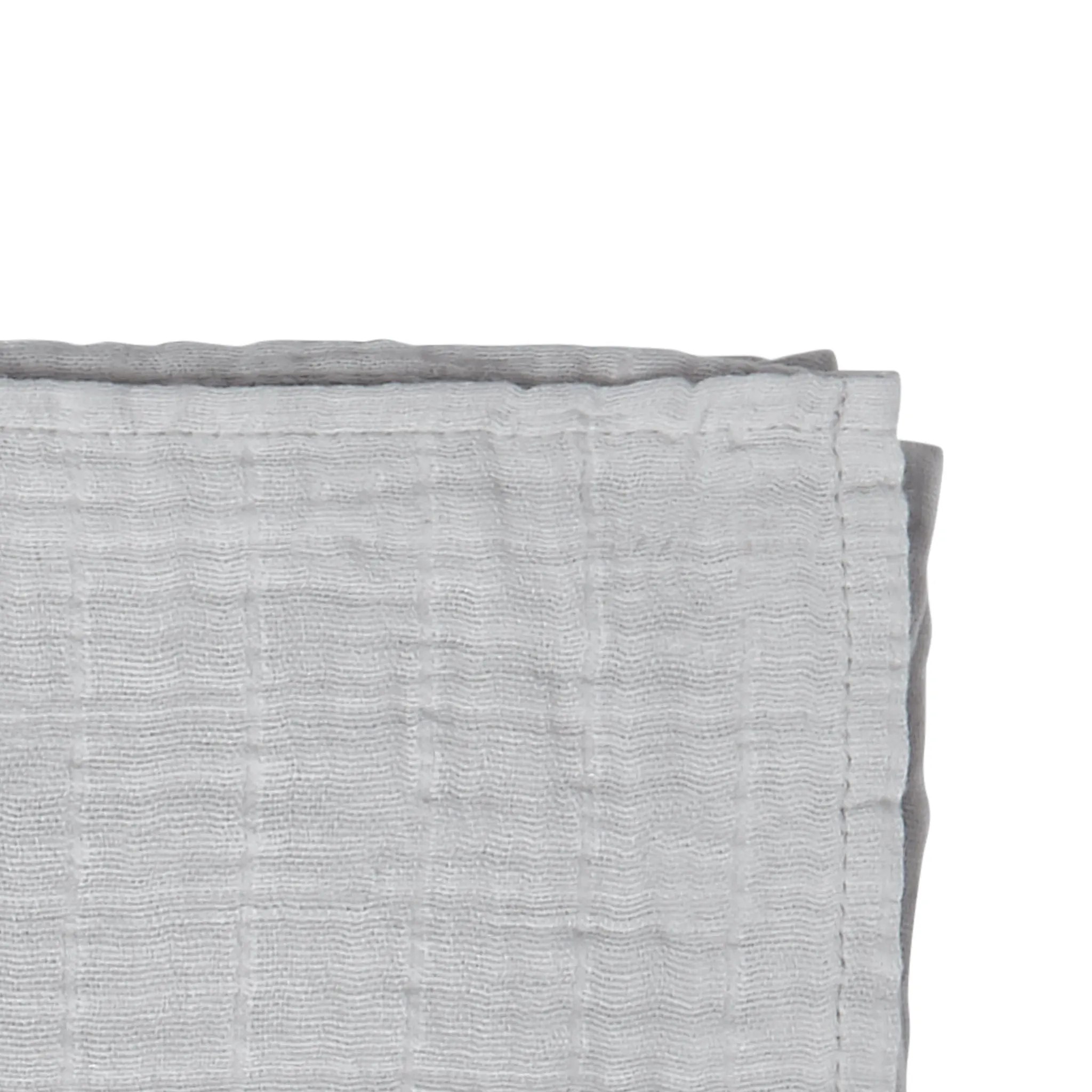 Vorgewaschener Standard-Musselin