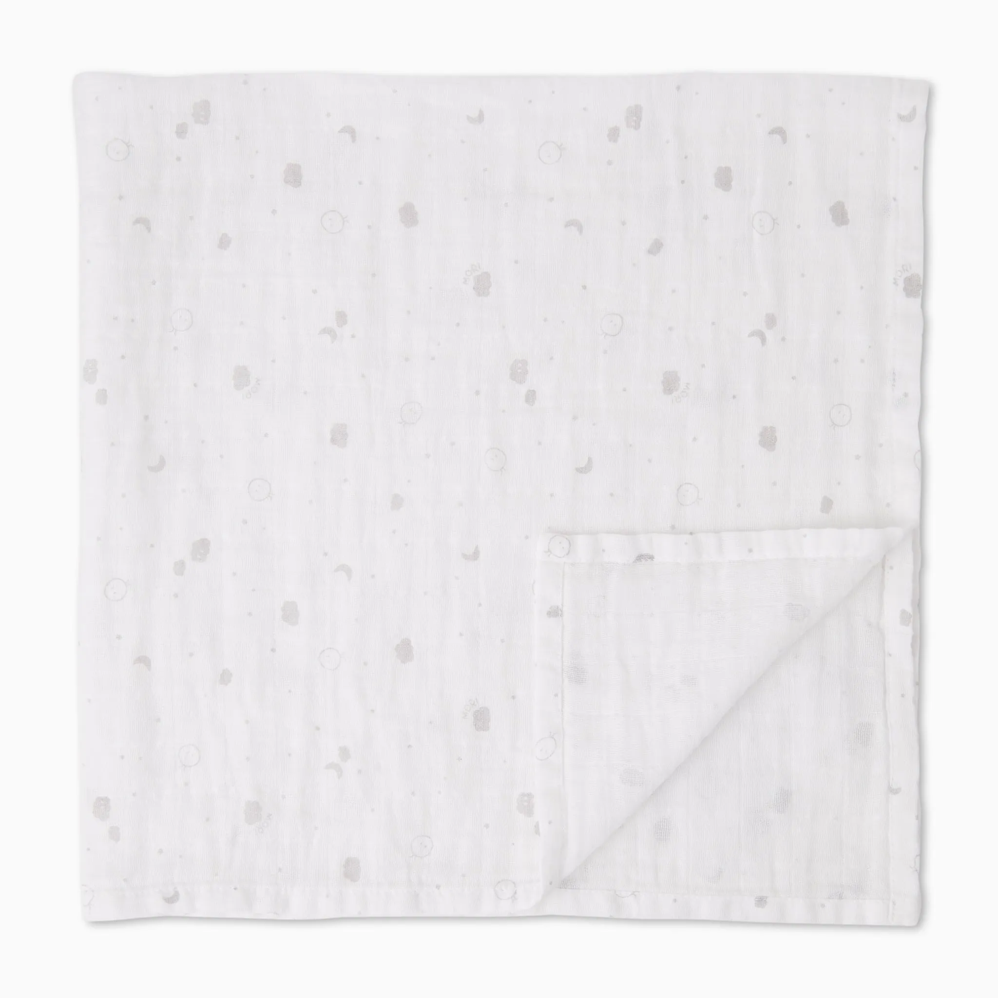 Vorgewaschener Standard-Musselin