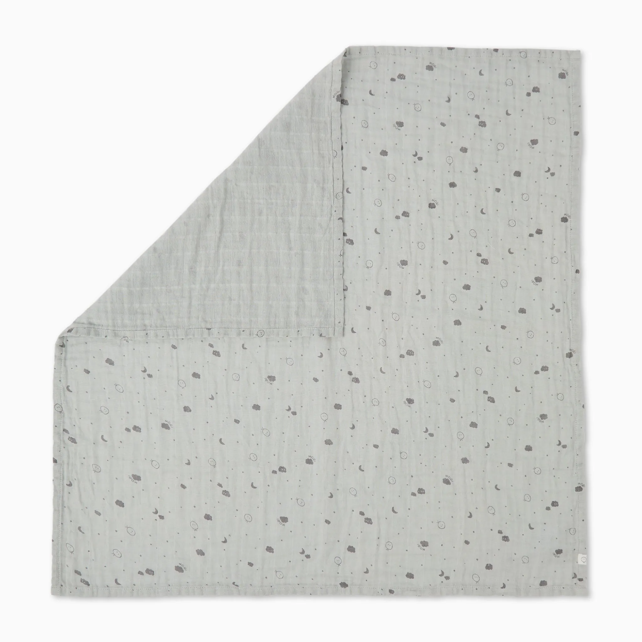 Vorgewaschener Standard-Musselin