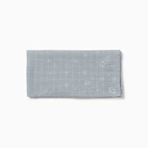 Vorgewaschener Standard-Musselin