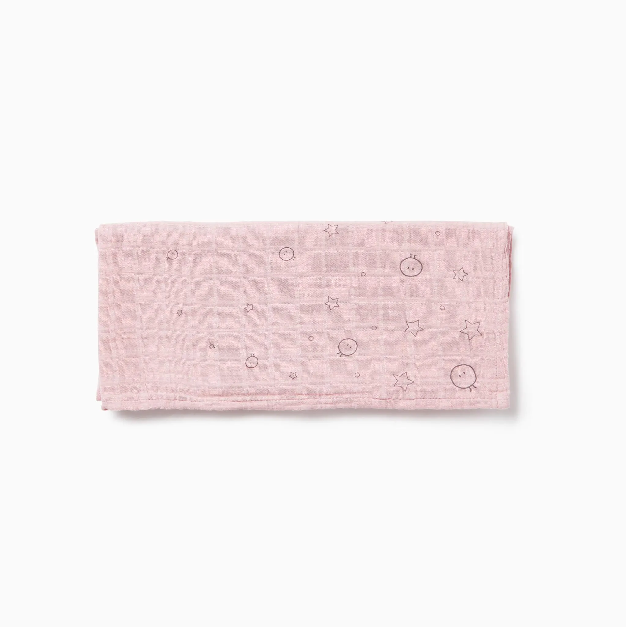 Vorgewaschener Standard-Musselin