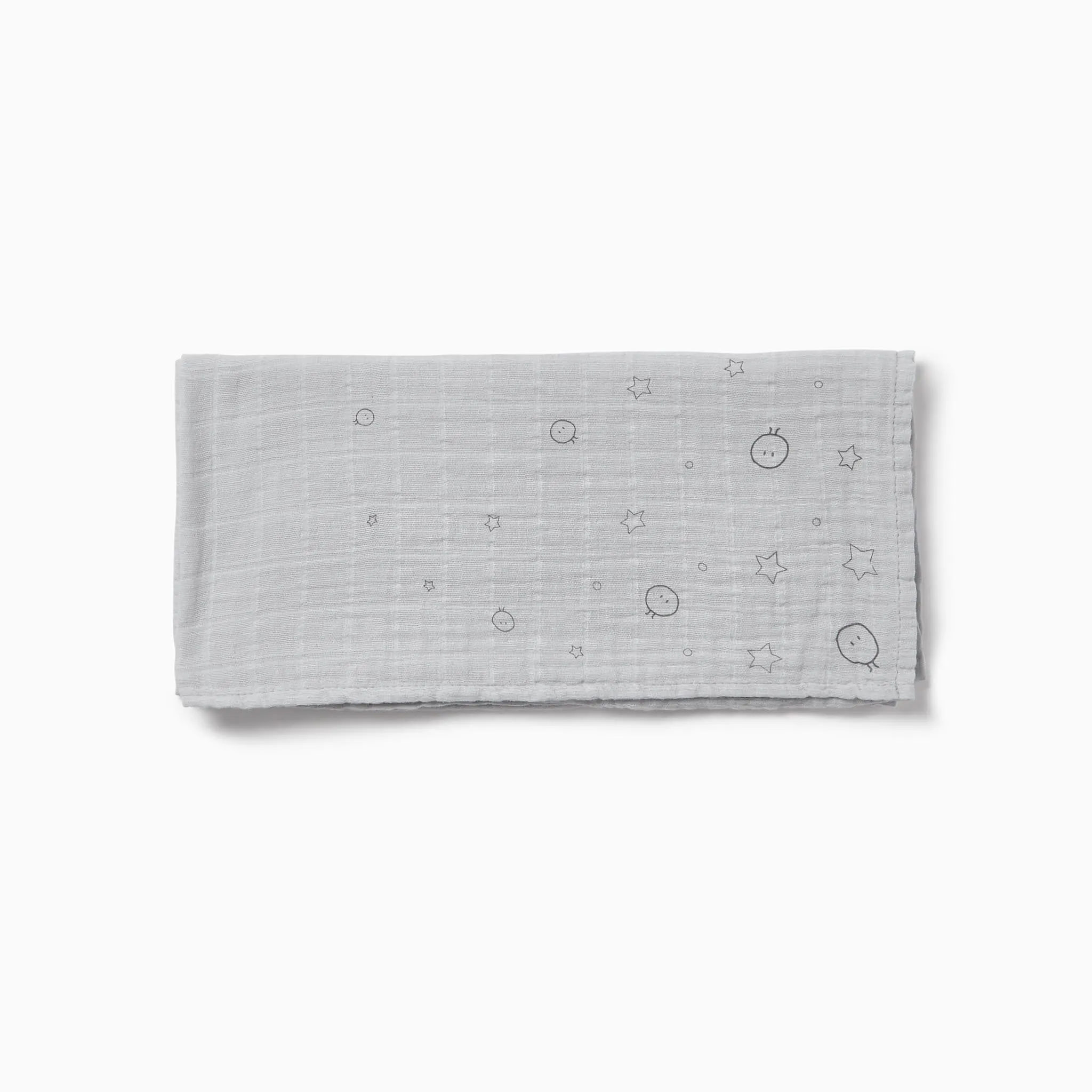Vorgewaschener Standard-Musselin