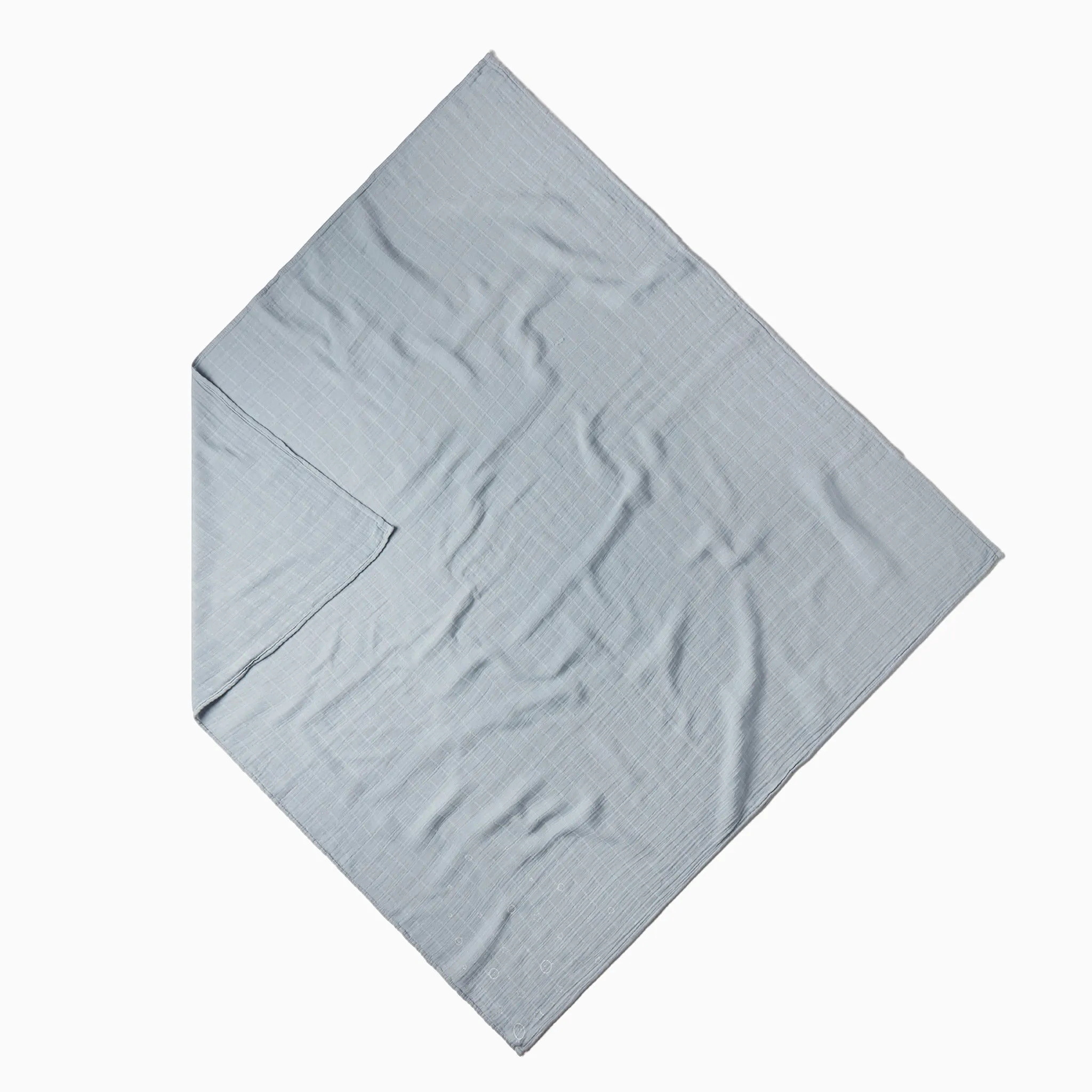 Vorgewaschener Standard-Musselin