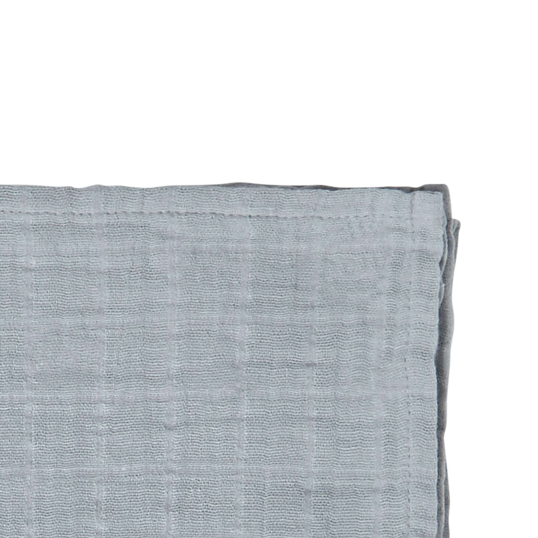 Vorgewaschener Standard-Musselin