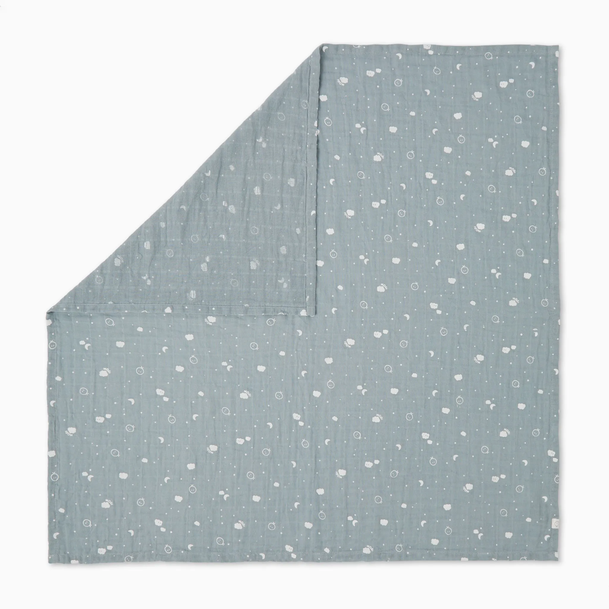Vorgewaschener Standard-Musselin