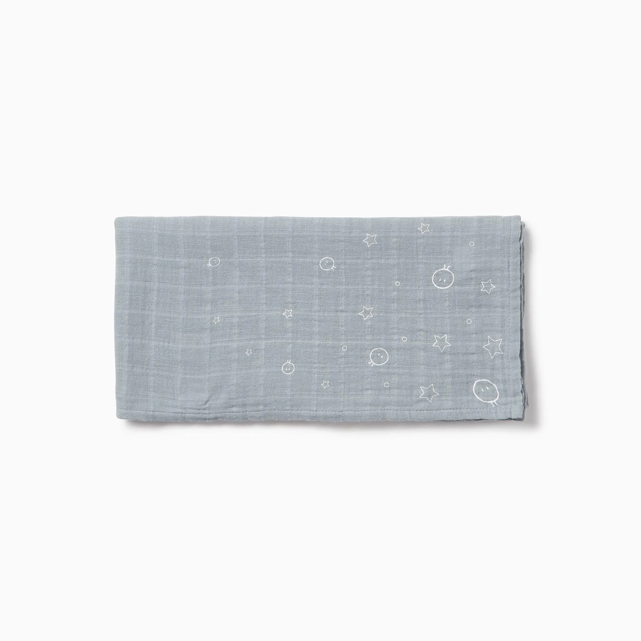 Vorgewaschener Standard-Musselin