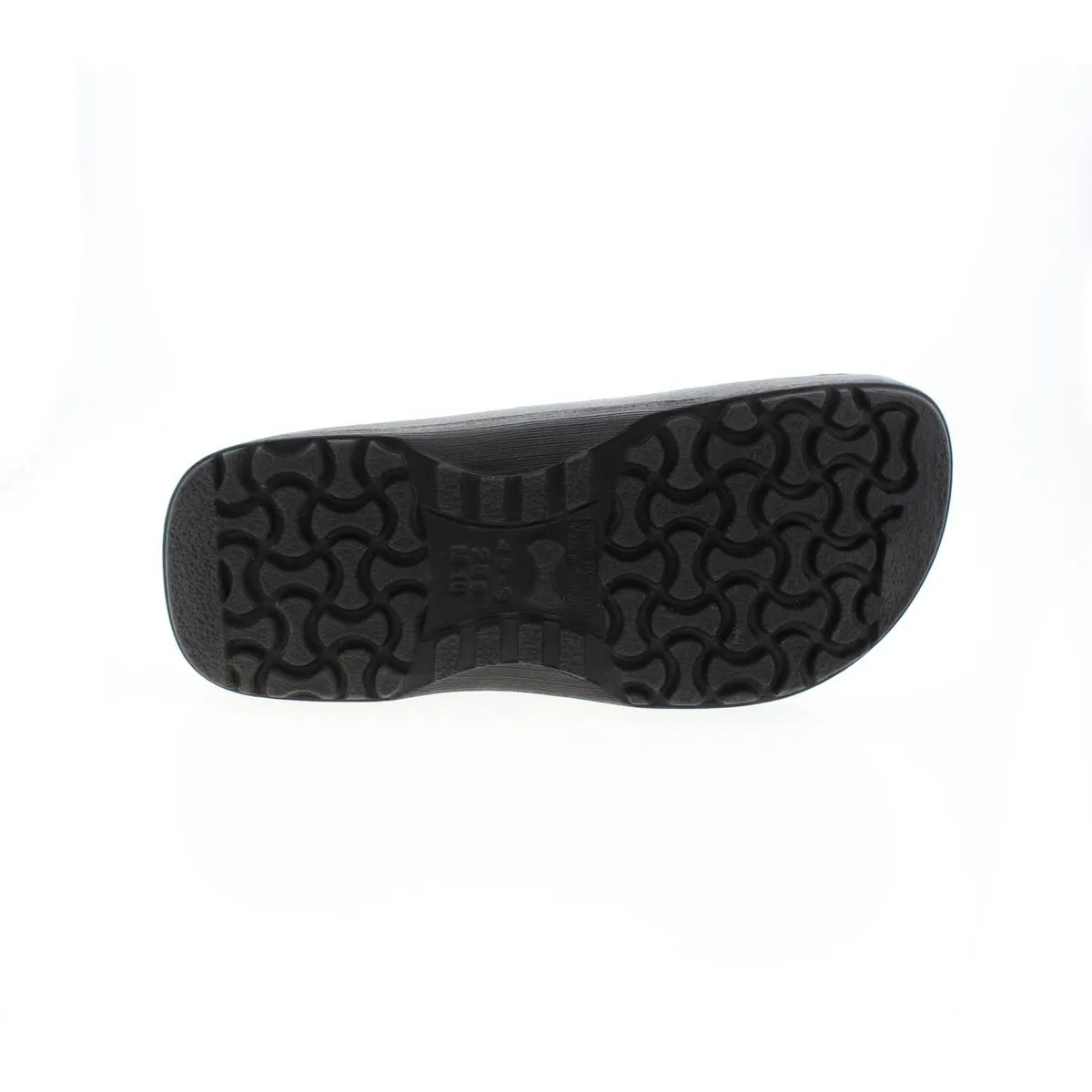 Profi-Birki Herren Einfach-Slip-On Clogs