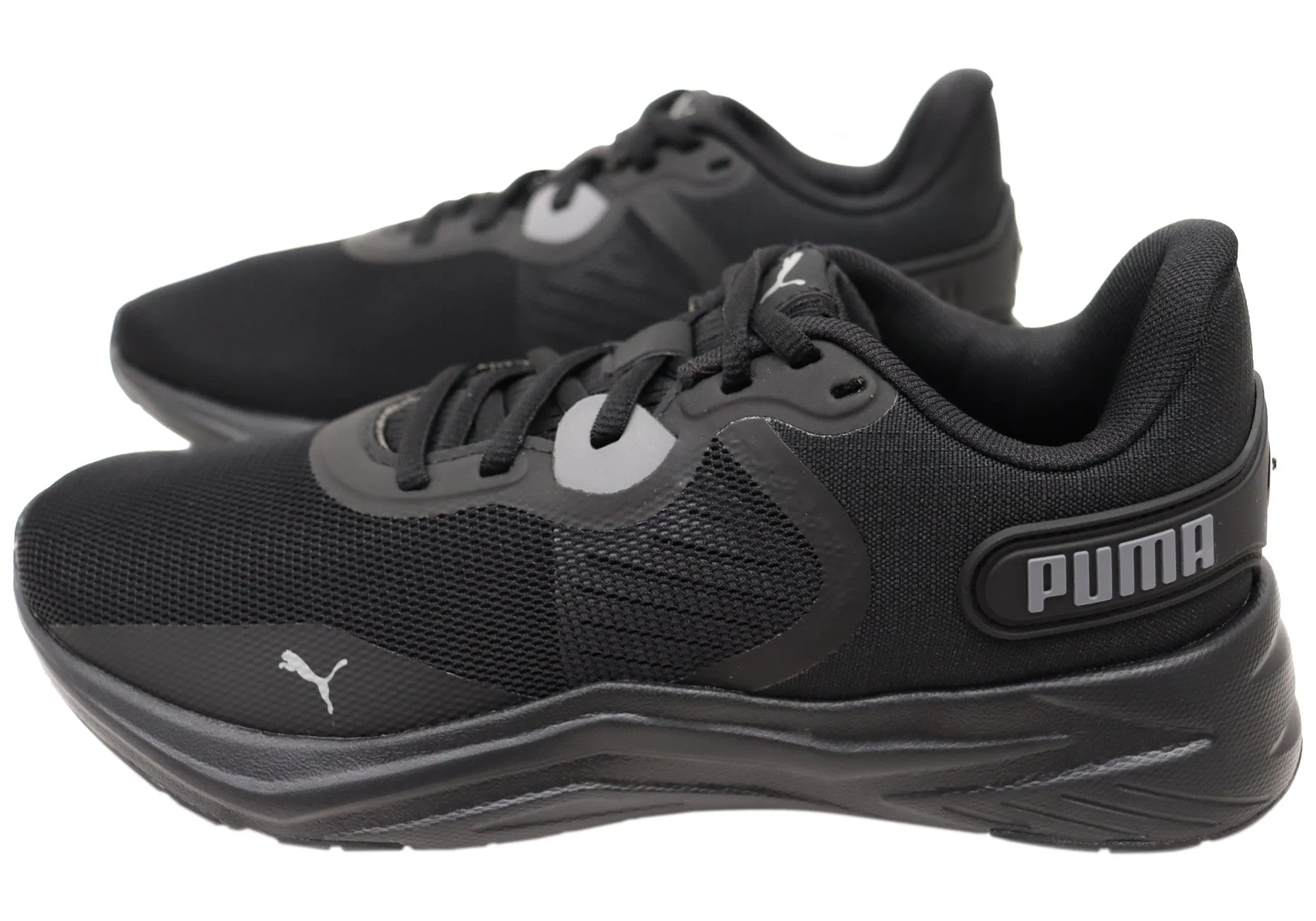 Puma Herren Disperse XT 3 Bequeme Schnürung Sportschuhe Puma Schuhe
