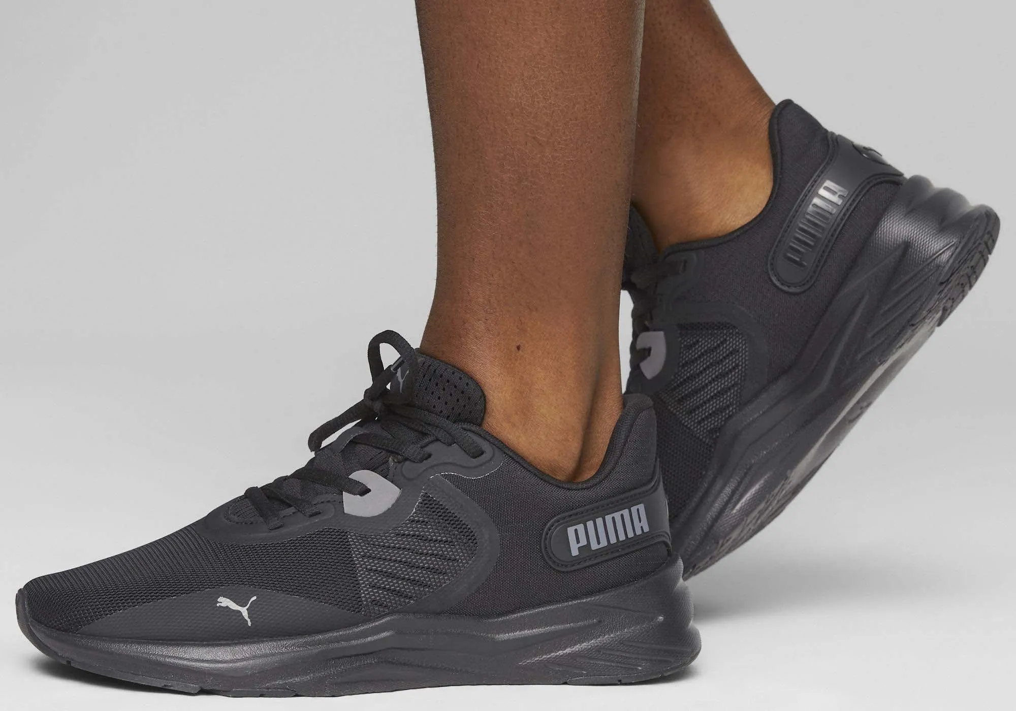 Puma Herren Disperse XT 3 Bequeme Schnürung Sportschuhe Puma Schuhe