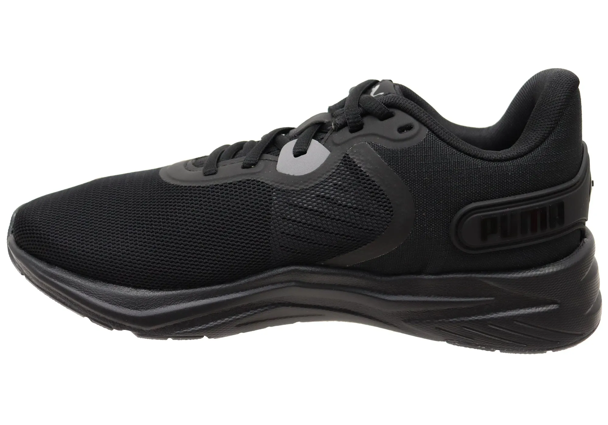 Puma Herren Disperse XT 3 Bequeme Schnürung Sportschuhe Puma Schuhe