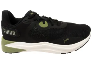 Puma Herren Disperse XT 3 Neo Force Bequeme Schnür-Sportschuhe Puma Schuhe