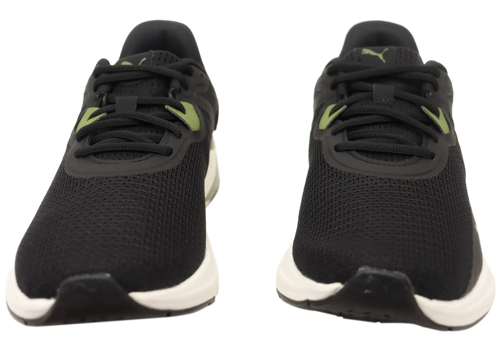 Puma Herren Disperse XT 3 Neo Force Bequeme Schnür-Sportschuhe Puma Schuhe