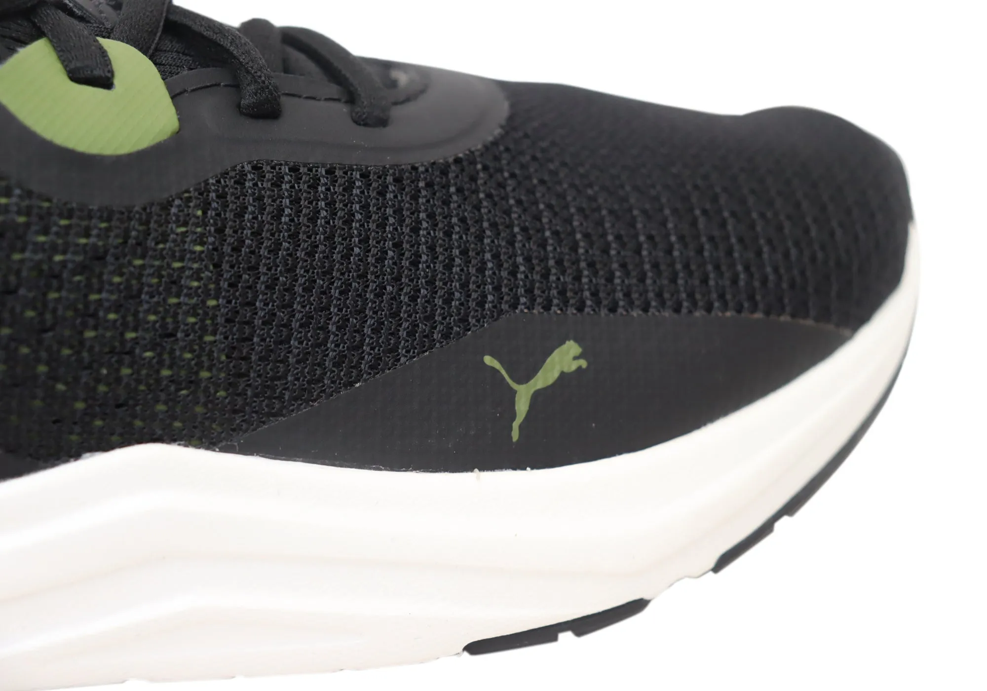 Puma Herren Disperse XT 3 Neo Force Bequeme Schnür-Sportschuhe Puma Schuhe