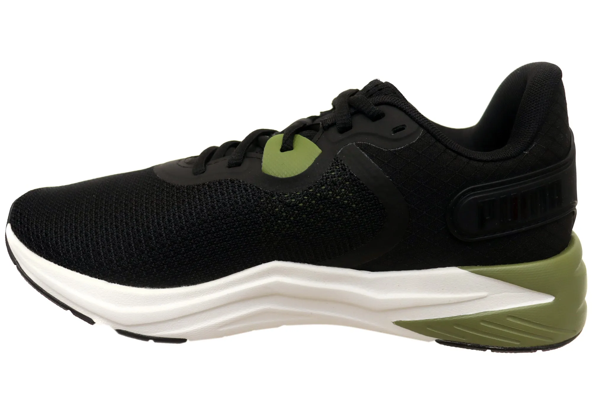Puma Herren Disperse XT 3 Neo Force Bequeme Schnür-Sportschuhe Puma Schuhe