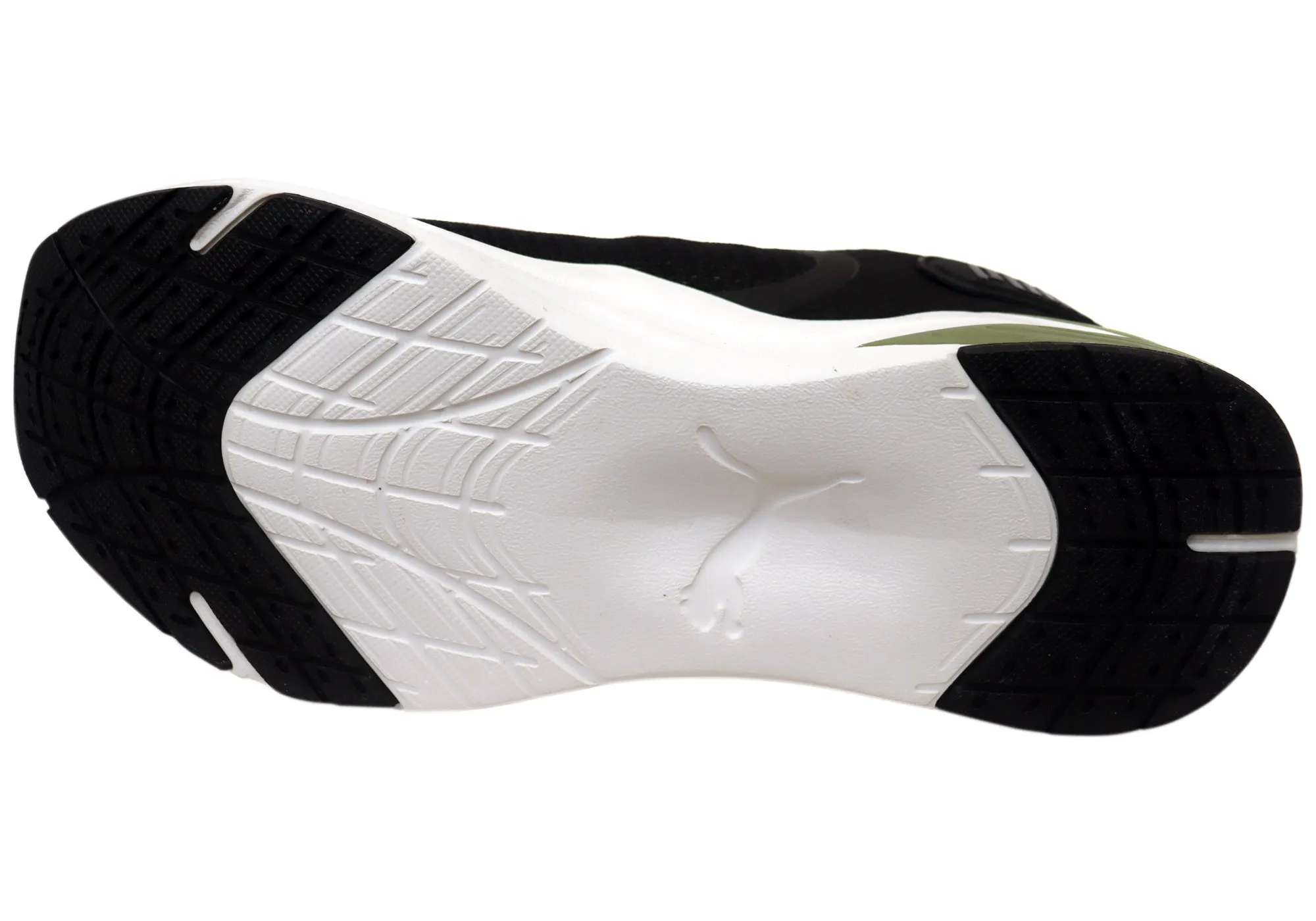 Puma Herren Disperse XT 3 Neo Force Bequeme Schnür-Sportschuhe Puma Schuhe