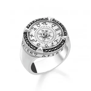 Rebel At Heart Elements Of Nature Ring TR2330-643-18 Thomas Sabo Ringe