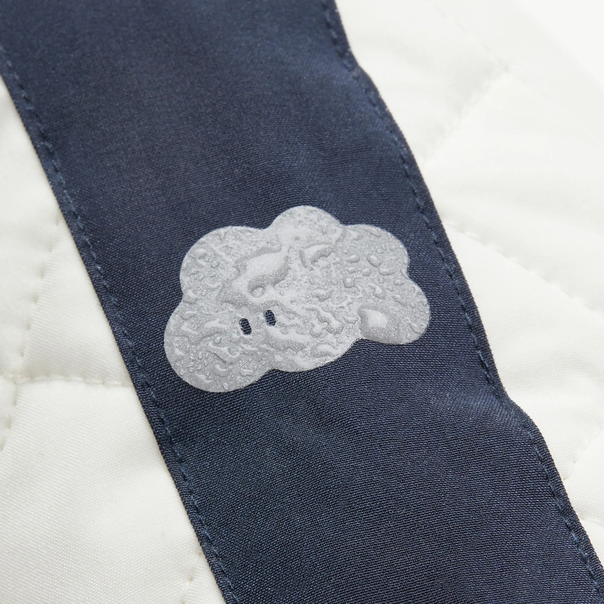 Recycelter Stepp-Snowsuit