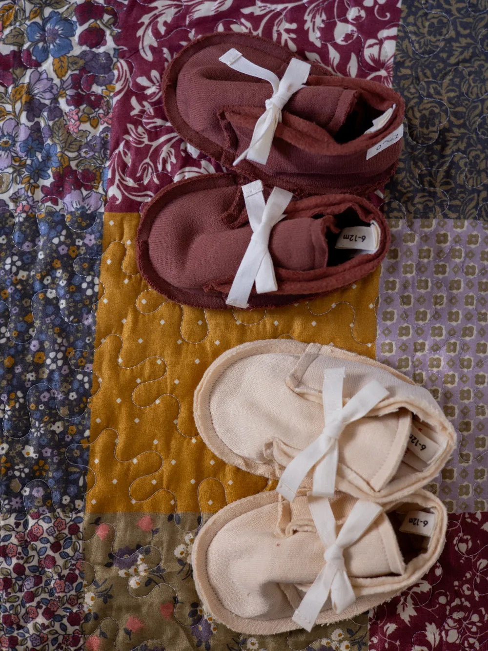 Red Earth Stiefeletten