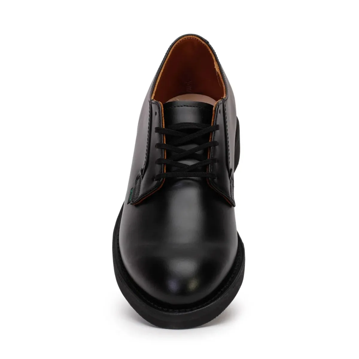 Red Wing Herren Postman Oxford 101 Schwarz Chaparral Leder