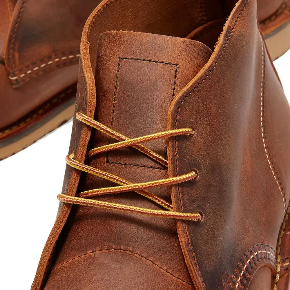Red Wing Herren Weekender Chukka 3322 Braun