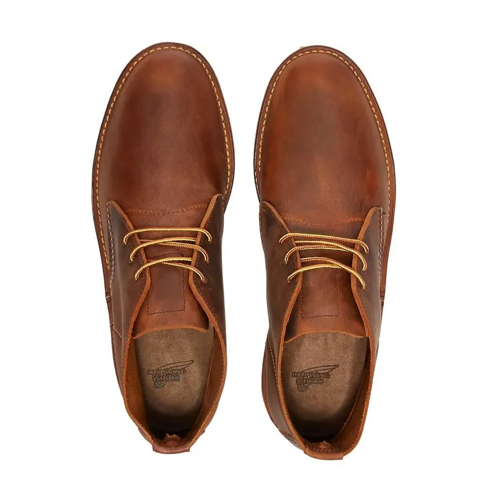 Red Wing Herren Weekender Chukka 3322 Braun
