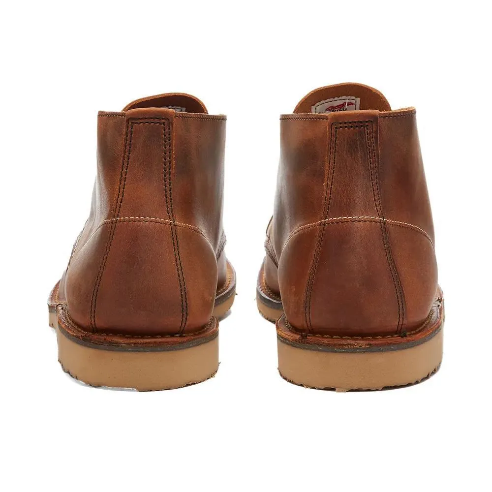 Red Wing Herren Weekender Chukka 3322 Braun