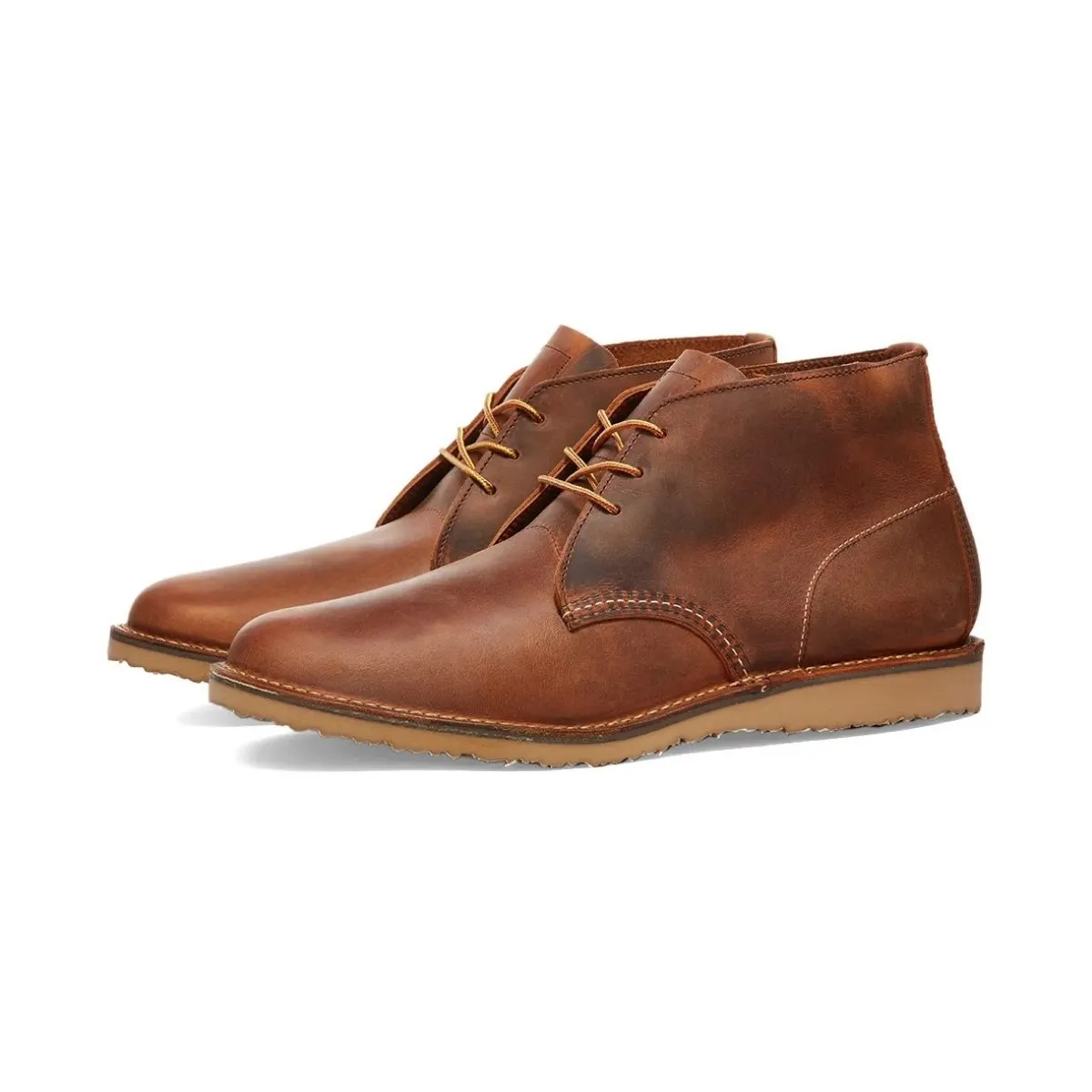 Red Wing Herren Weekender Chukka 3322 Braun
