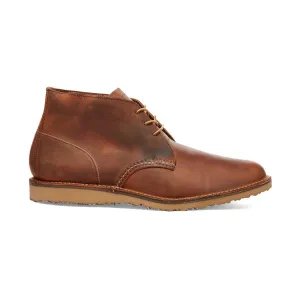 Red Wing Herren Weekender Chukka 3322 Braun