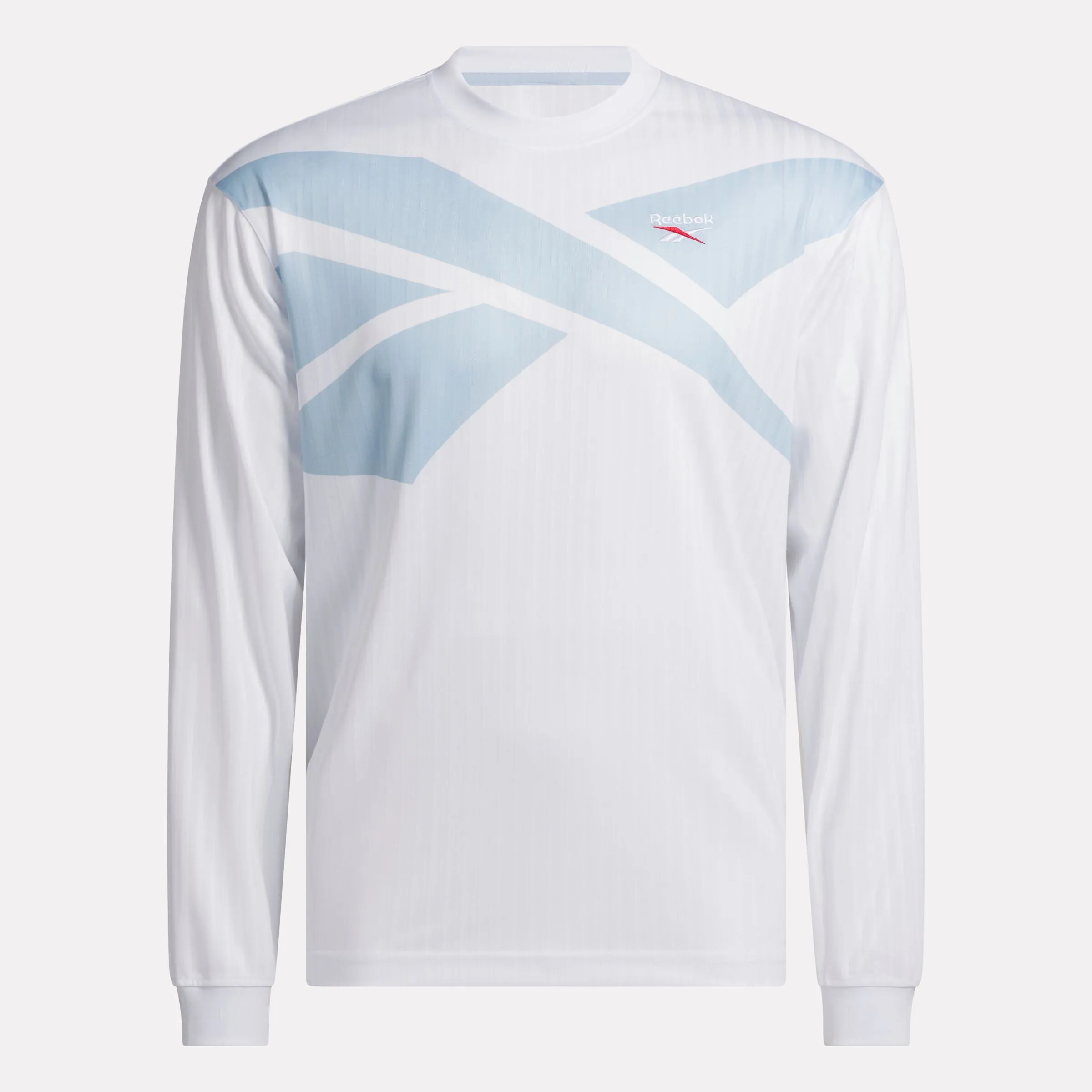 Reebok Schuhe Crosscheck Langarm-Trikot