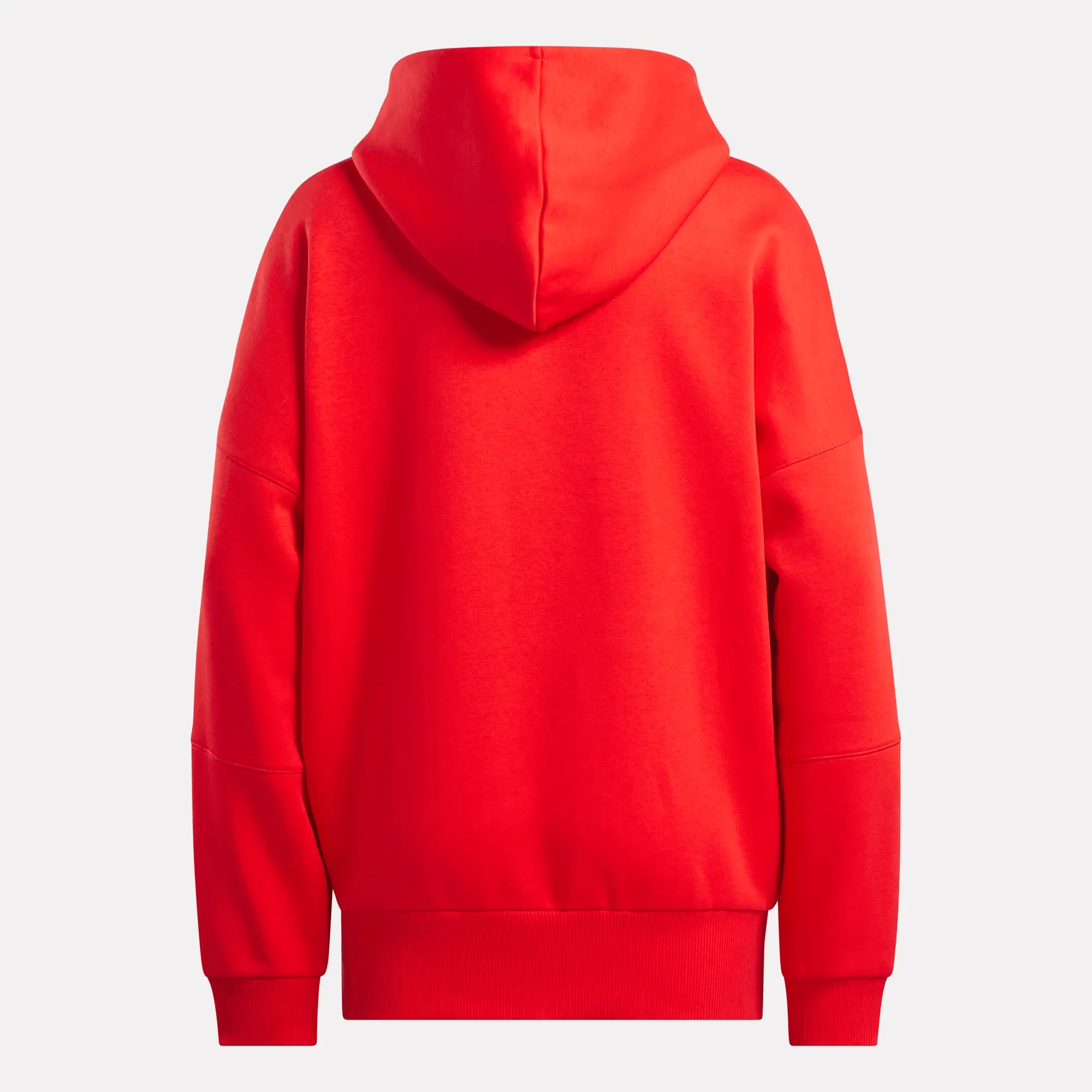 Reebok Schuhe Damen Lux Übergroße Kapuzenjacke
