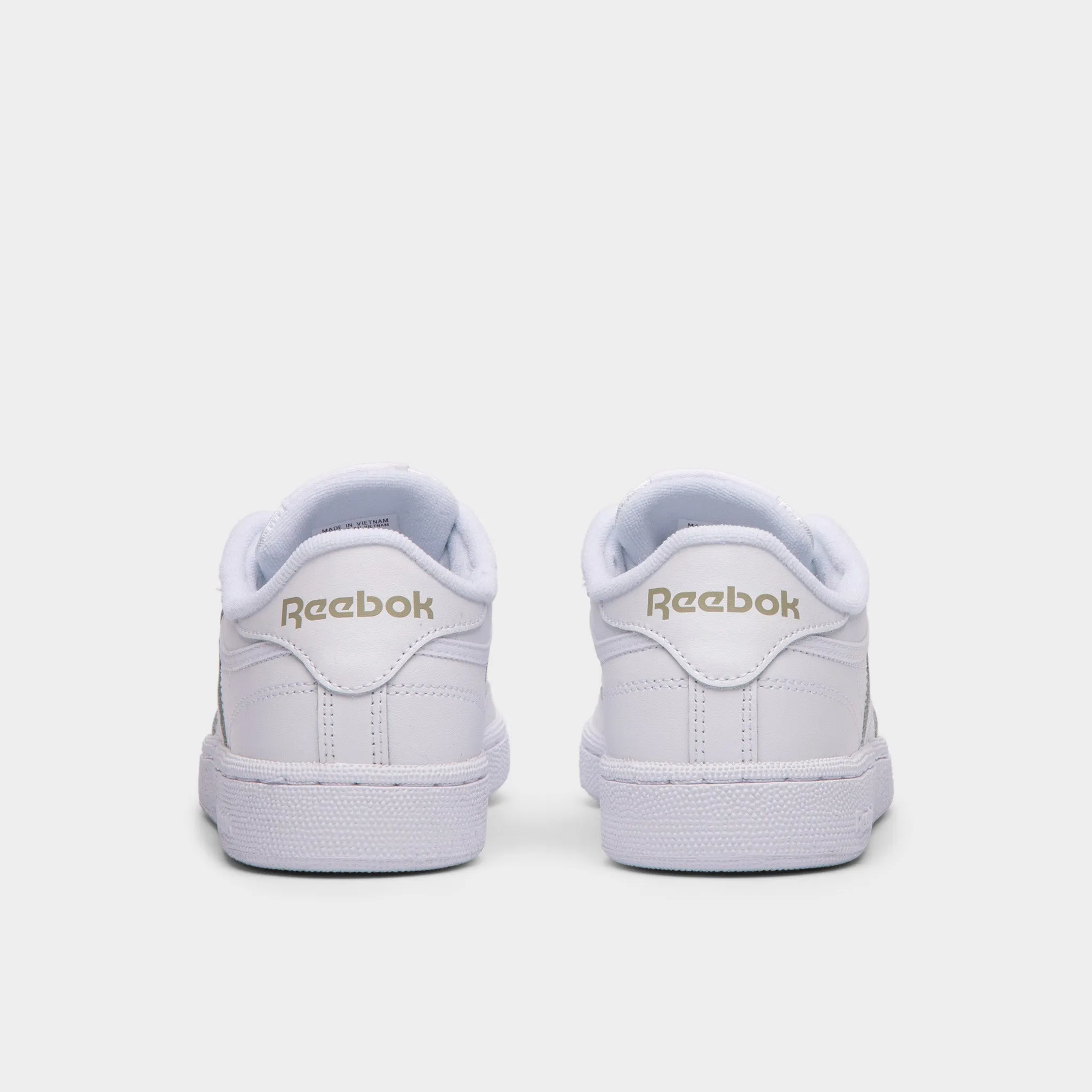Reebok Damen Club C 85 Weiß / Hellgrau Reebok Schuhe
