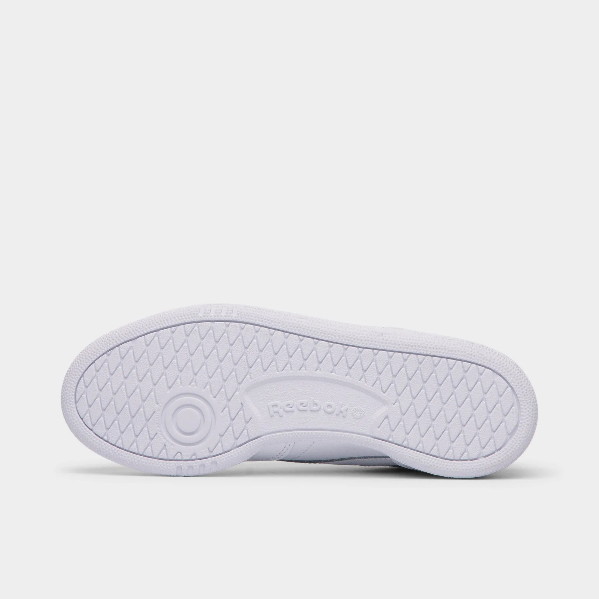Reebok Damen Club C 85 Weiß / Hellgrau Reebok Schuhe