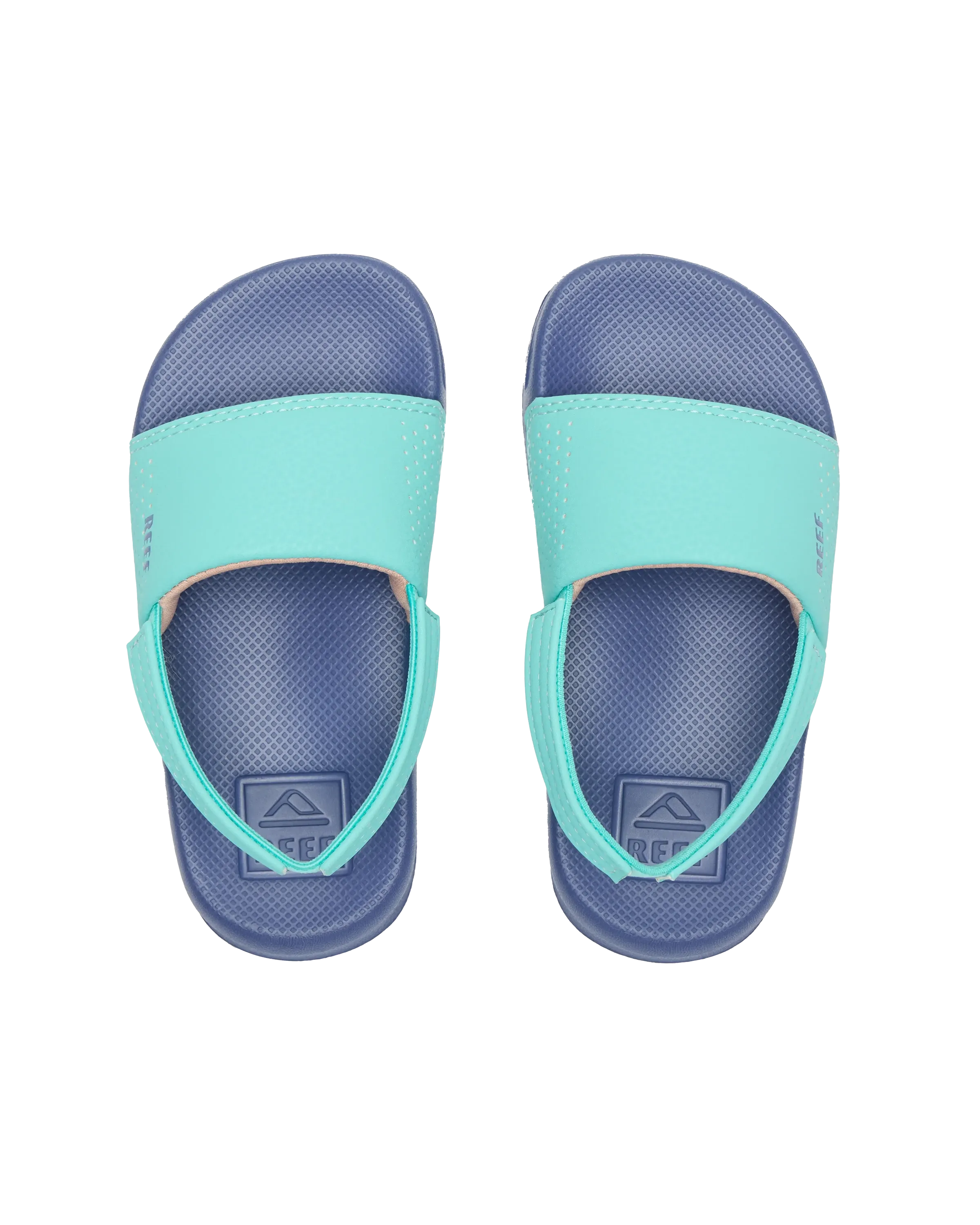 Reef Schuhe Jüngere Einzelschlitze in Dämmerung & Aqua