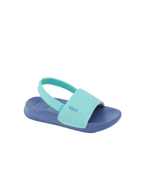 Reef Schuhe Jüngere Einzelschlitze in Dämmerung & Aqua