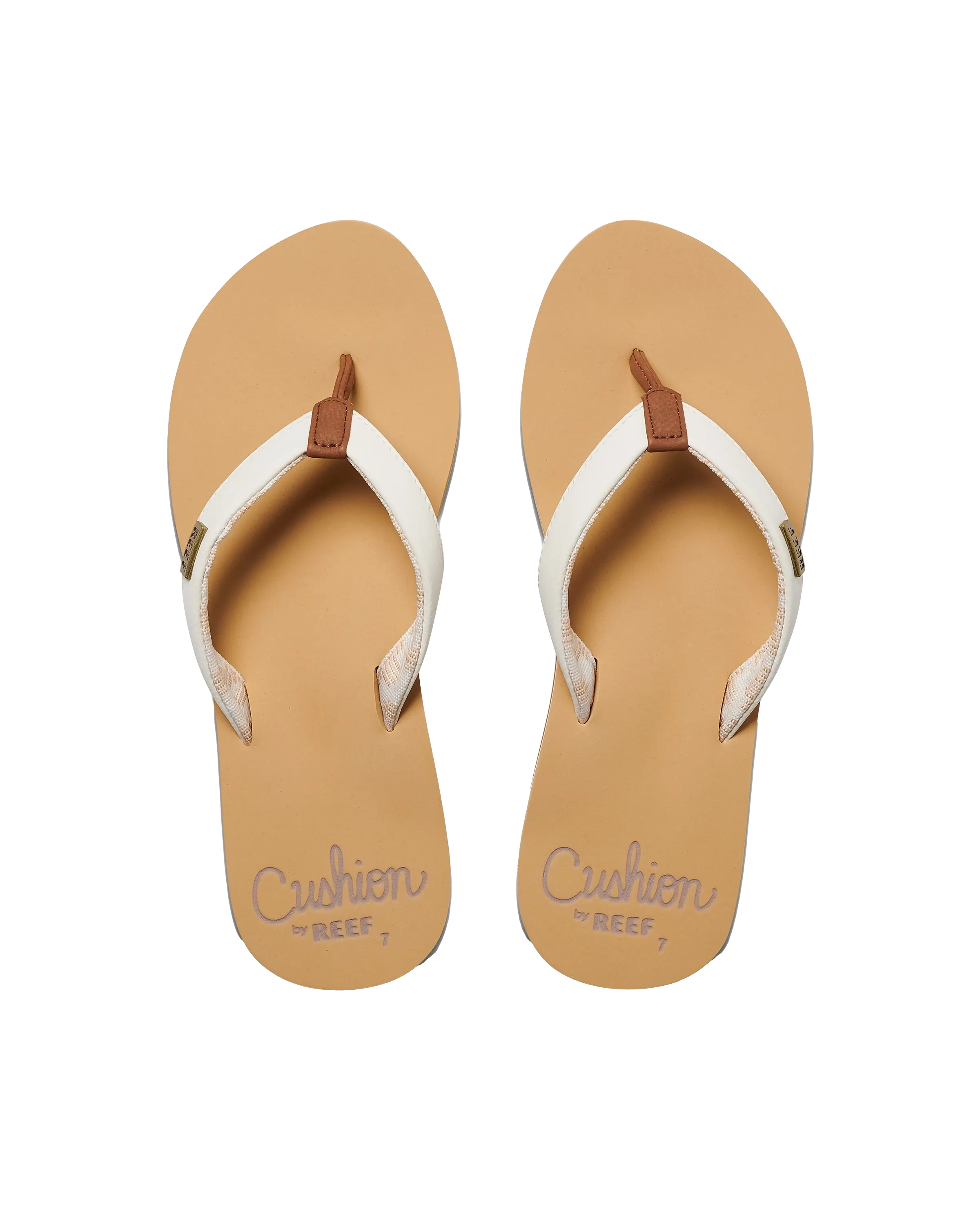 Reef Shoes Kissen-Sandalen Flip-Flops in Wolke