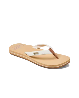 Reef Shoes Kissen-Sandalen Flip-Flops in Wolke