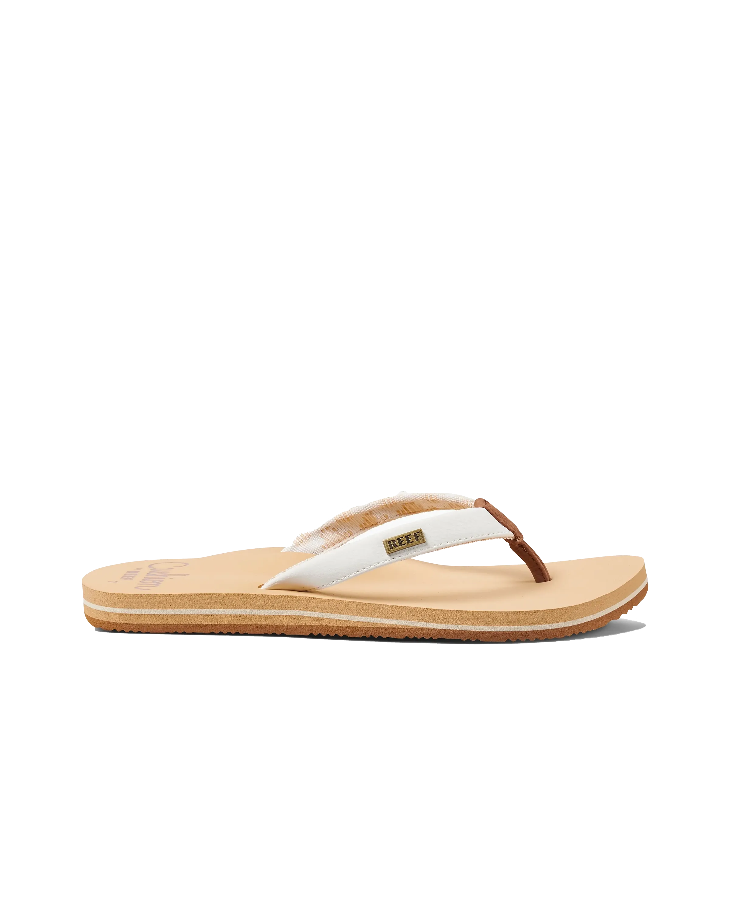 Reef Shoes Kissen-Sandalen Flip-Flops in Wolke